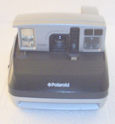 POLAROID ONE 600 CAMERA TESTED WORKS GREAT