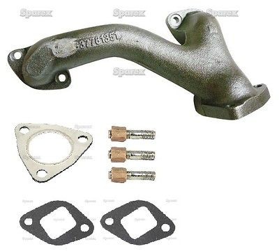 Massey Ferguso​n Tractor Exhaust Manifold Kit 135 150 230 235 245 