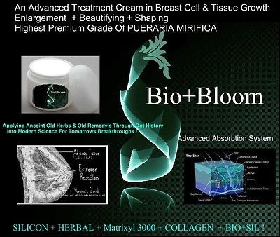 BREAST ENLARGEMENT ENHANCEMENT CREAM ☦ADVANCED Transgender 