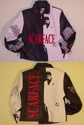 scarface jacket in Clothing, 