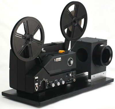 Sankyo Sound Projector Super8 Telecine Video transfer to DVD