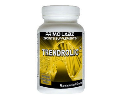 Tren (Trendrolic) Bodybuilding Workout Supplement for Muscle Growth 