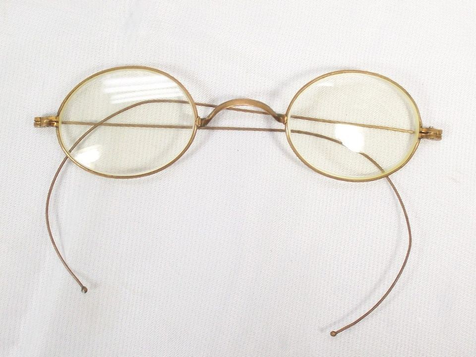 VINTAGE WILLSON GLASSES / GOGGLES