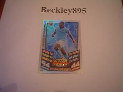 Newly listed match attax attack 2012/2013 12/13 kompany (rare) limited 