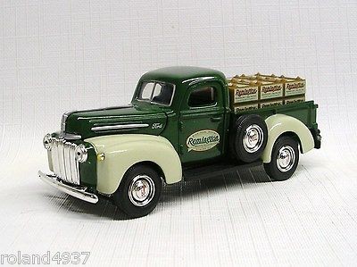 1942 Ford Pickup Remington 143 Die Cast Gearbox 56952