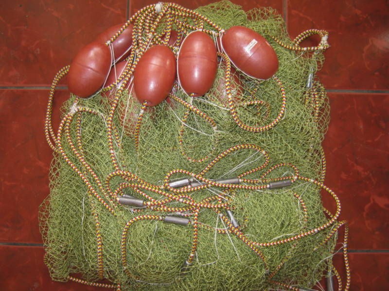 fishing drag nets