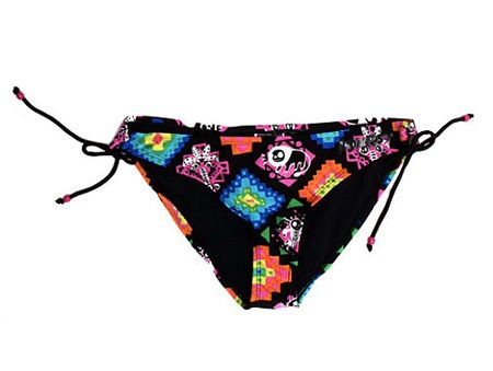 IRON FIST KWASSA BIKINI BOTTOM SIZE SMALL