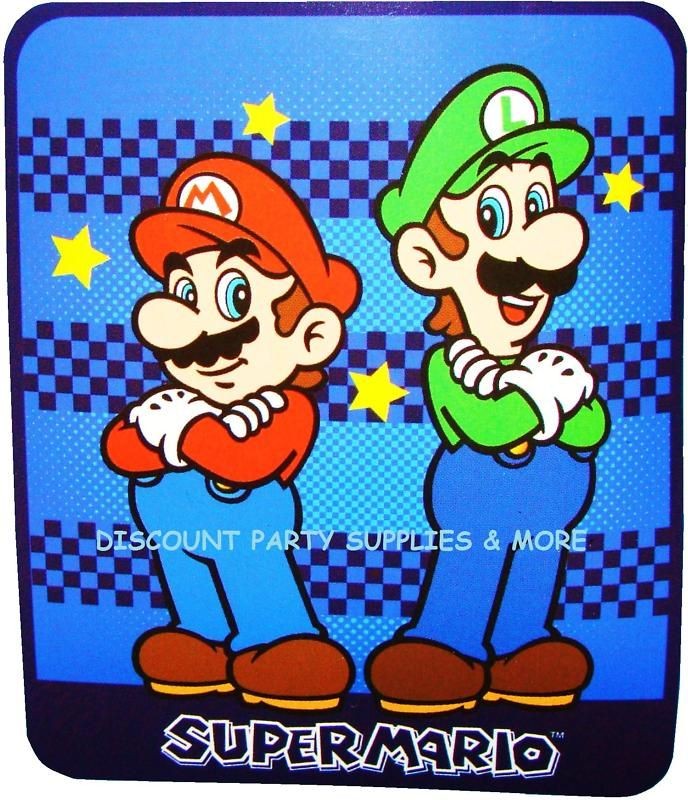 mario brothers bedding in Kids & Teens at Home