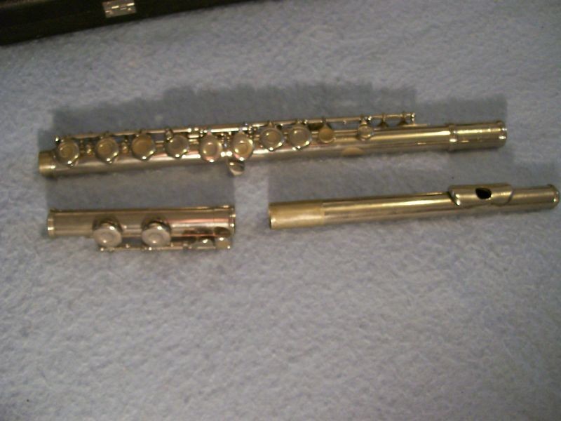 armstrong flute 104 in Flute