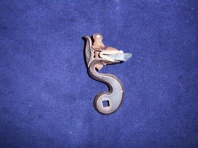 Complete Flintlock Hammer for Kentucky Rifle era lock