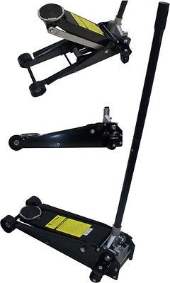   Profile 3 3/4 to 23 Garage Car Truck Floor Jack   3.5 Ton 7000 lbs