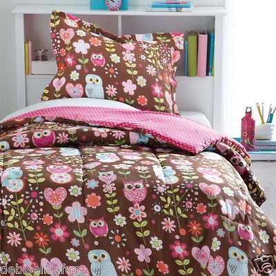 owl bedding in Bedding