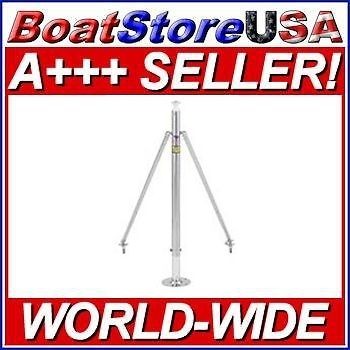 Swivl Eze Stainless Adjustable Ski Pylon SP923009ADJ