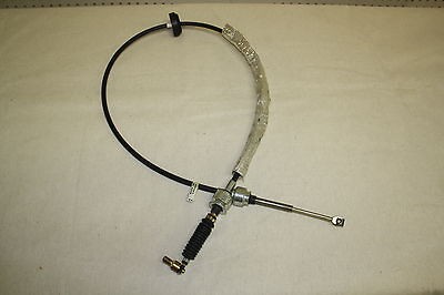 FIERO GETRAG V 6 (MG2) 5 SPEED SHIFT CABLE 86 88 (NEW NOS)