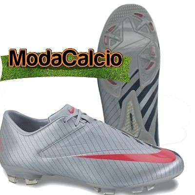 Football boots Nike Scarpe tg Mercurial Glide CR7 II FG Stagione 2011 