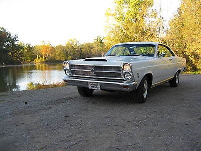 Ford  Fairlane 500 66 FORD FAIRLANE 427 TRIBUTE