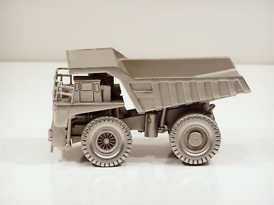 Haulpak 830E Dump Truck   1/100   Precision Pewter