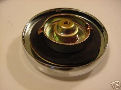 Fuel Cap Ford Tractors 2000 3000 4000 5000 (1965 1975)