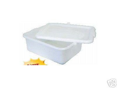 FREEZER SAFE MEAT LUG WITH LID