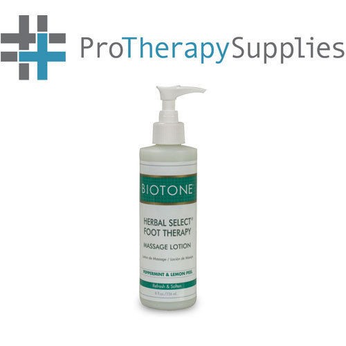 Biotone Herbal Select Body Therapy Massage Creme