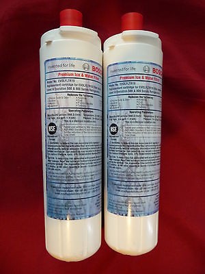 2X WSB1 Refrigerator Water Filter Bosch 640565 CS52 1257074 PS3478935 