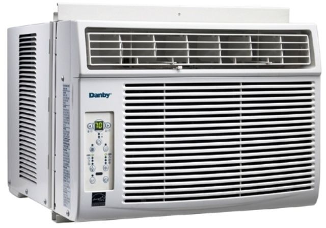   12,000 BTU Window Air Conditioner, 115 Volt, Energy Star Rated