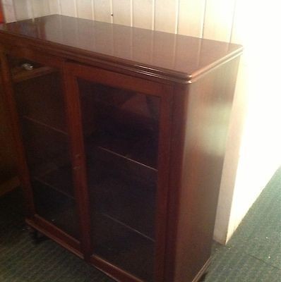 Attorneys Book cabinets circa 1930