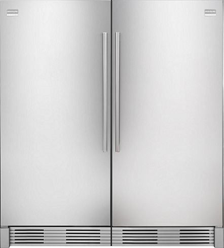 frigidaire stainless steel refrigerator in Refrigerators