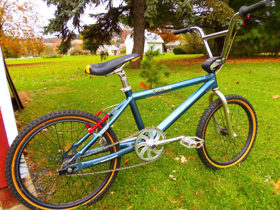 bikes bmx old school