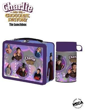 Charlie Chocolate Factory Head Knocker Oompa Loompa figure Neca 440674