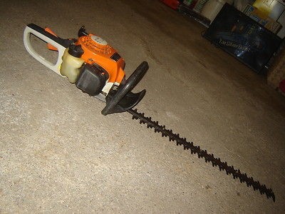 STIHL HS45 HS 45 GAS Hedge Trimmer 24 Blade