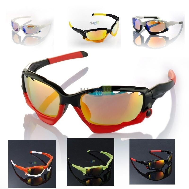 cycling sunglasses in Sunglasses & Goggles