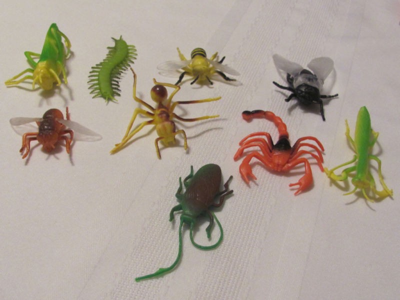 Plastic Craft art Insect Bug anthropoid critter Choice