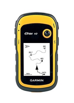 Garmin eTrex 10 Handheld/s GPS Receiver