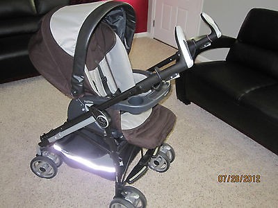 peg perego stroller in Strollers