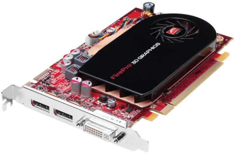   V5700 Workstation Graphics Accelerator 3D Video Card GDDR3 512MB