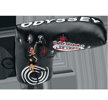 odyssey putter cover in Headcovers
