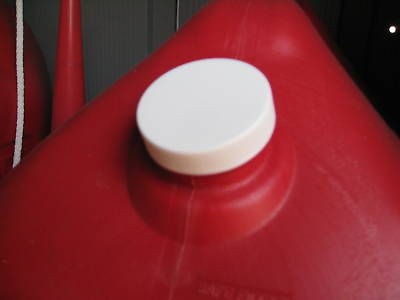   Replacement Blitz Plastic Cap Top Lid Fuel Gas Jug Jerry Can Spout 2 5