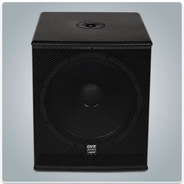 gemini gvx sub15p powered subwoofer