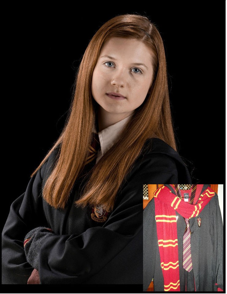 ginny weasley costume