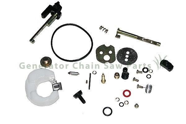   13HP Engine Motor Generator Water Pump Carburetor Rebuild Repair Kit