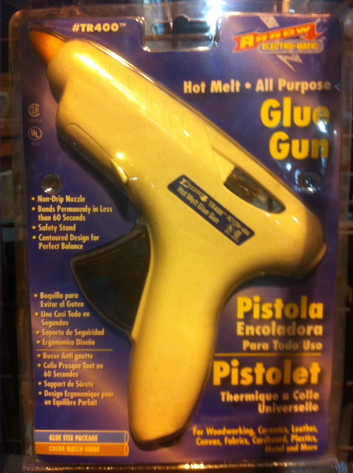 glue gun in Tools