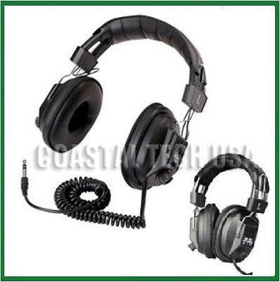 detector headphones in Metal Detector Accessories