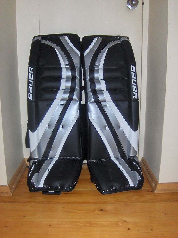 bauer goalie pads in Leg Pads