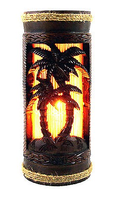 Collectibles  Cultures & Ethnicities  Hawaiian  Lamps & Lighting 