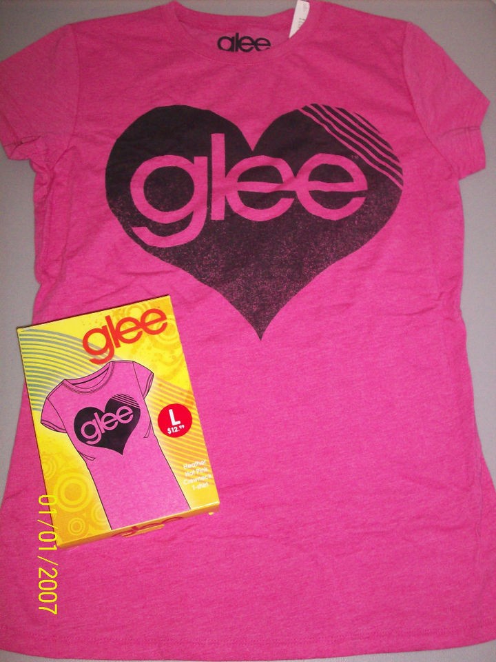 glee t shirts in Clothing, 