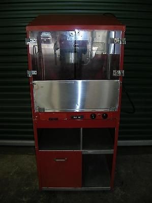 STAR POPCORN MACHINE  CLEAN, NEAT, HOME/RESTAURAN​T    