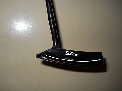 SCOTTY CAMERON STUDIO DESIGN #2 341/2PUTTER+F​REE NEW TITLEIST GOLF 