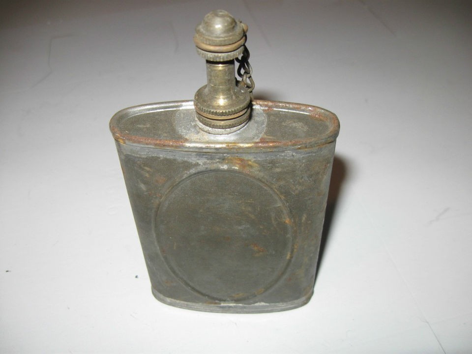   Original Oil Can Issued to All Troops For All Gun Types Getting RARE