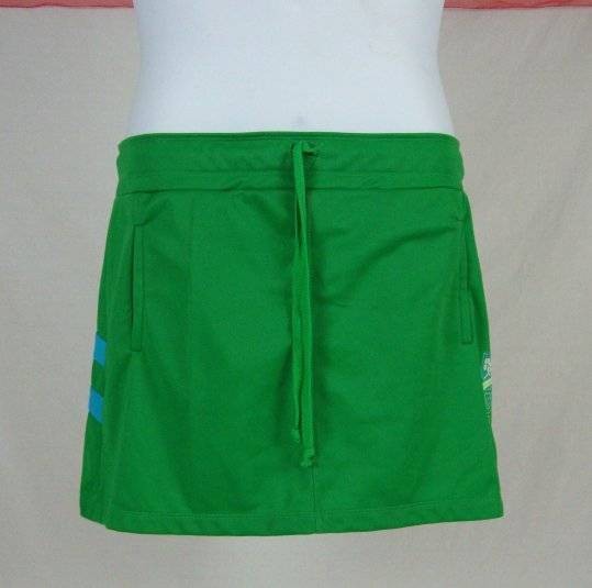 green tennis skirt in Clothing, 